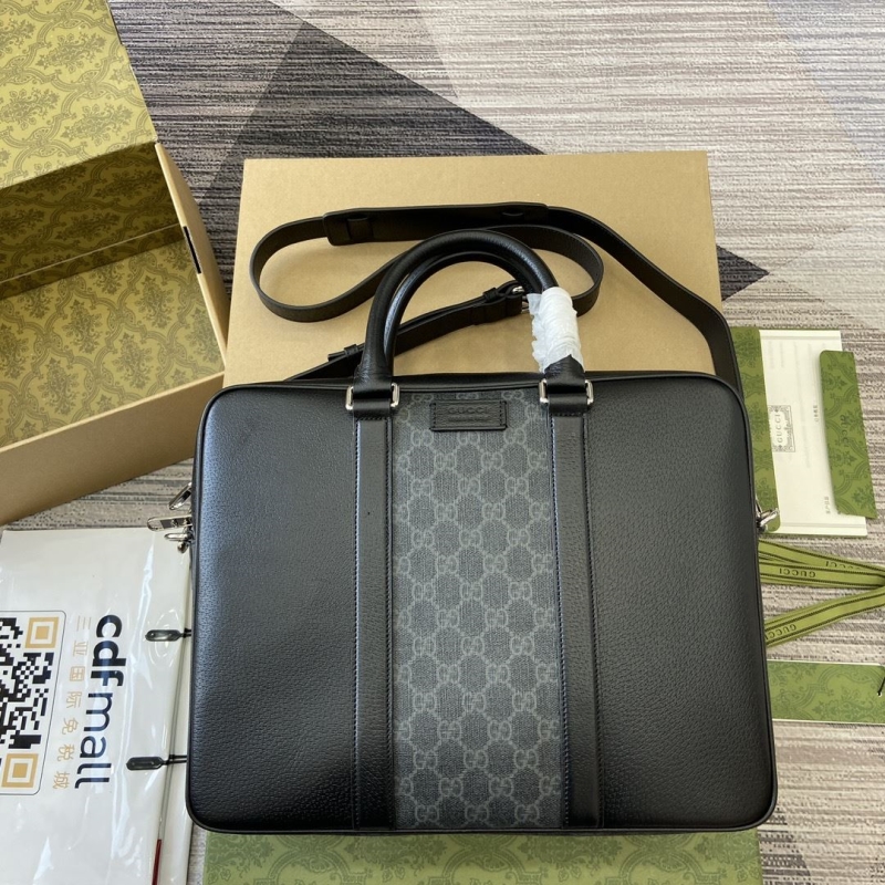 mens G*u*i briefcases